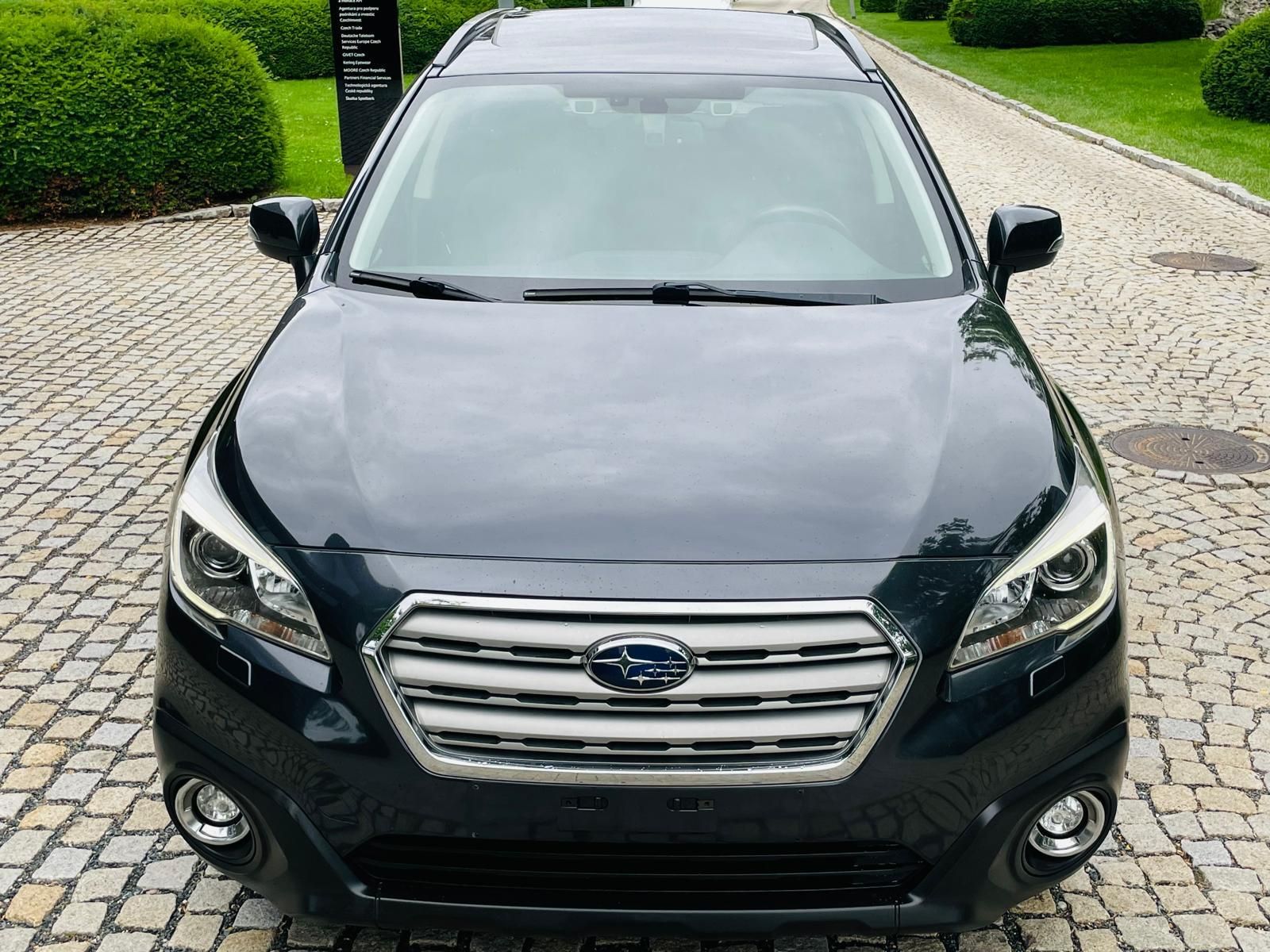 Subaru Outback, 2.5i 4x4 AUT SERVISKA 1MAJITEL - fotka 5