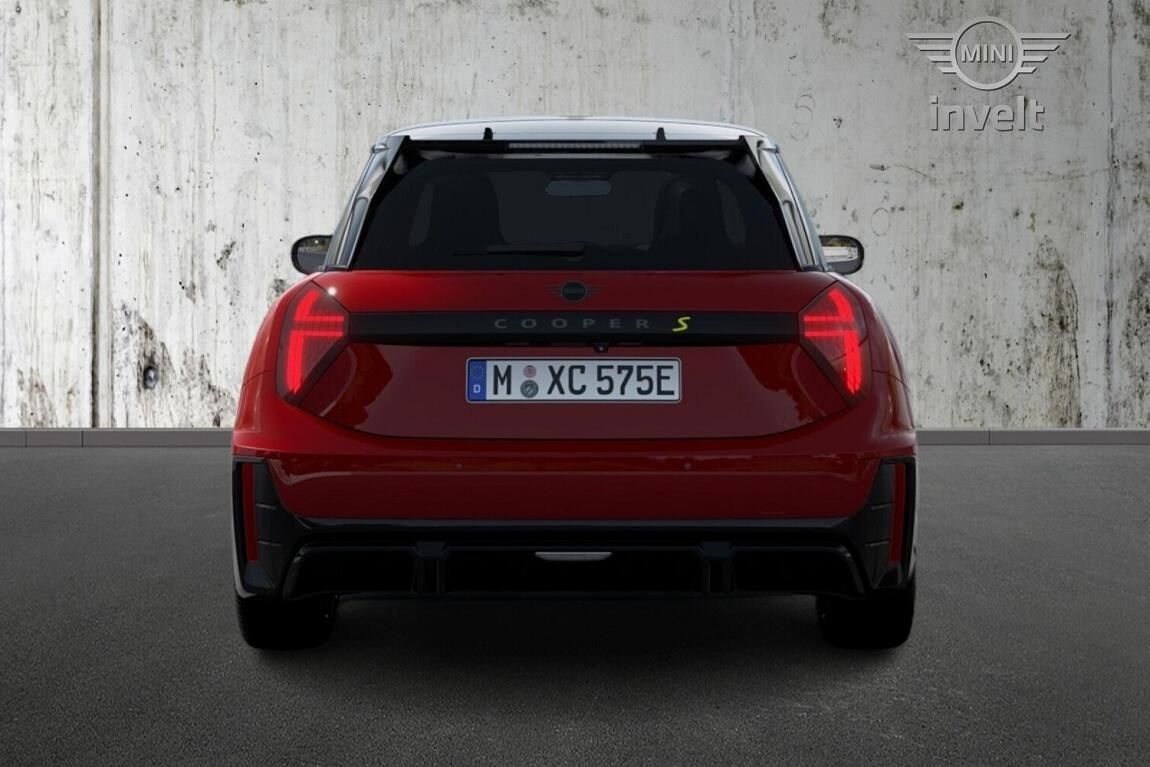Mini Cooper, SE - fotka 3