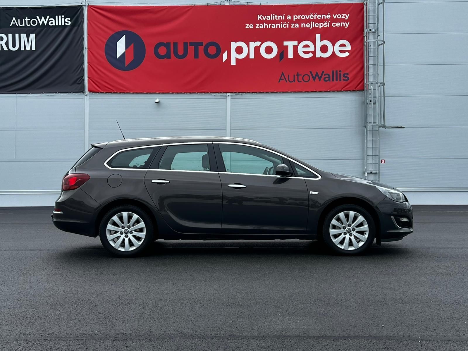 Opel Astra, 2.0CDTI 121kW CZ Kůže TZ - fotka 4