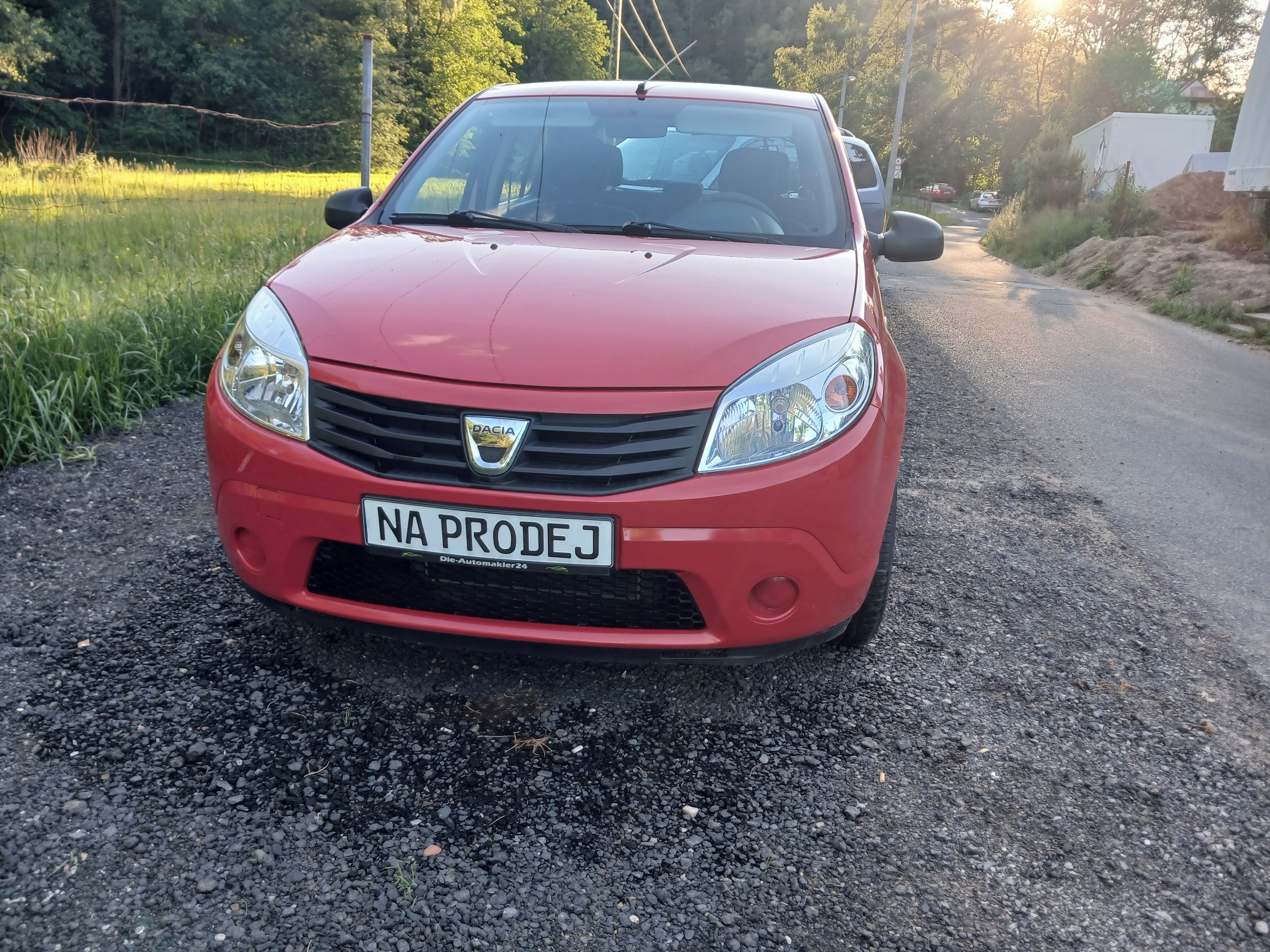 Dacia Sandero, 151150 Km , Dovoz DE , hezká - fotka 2