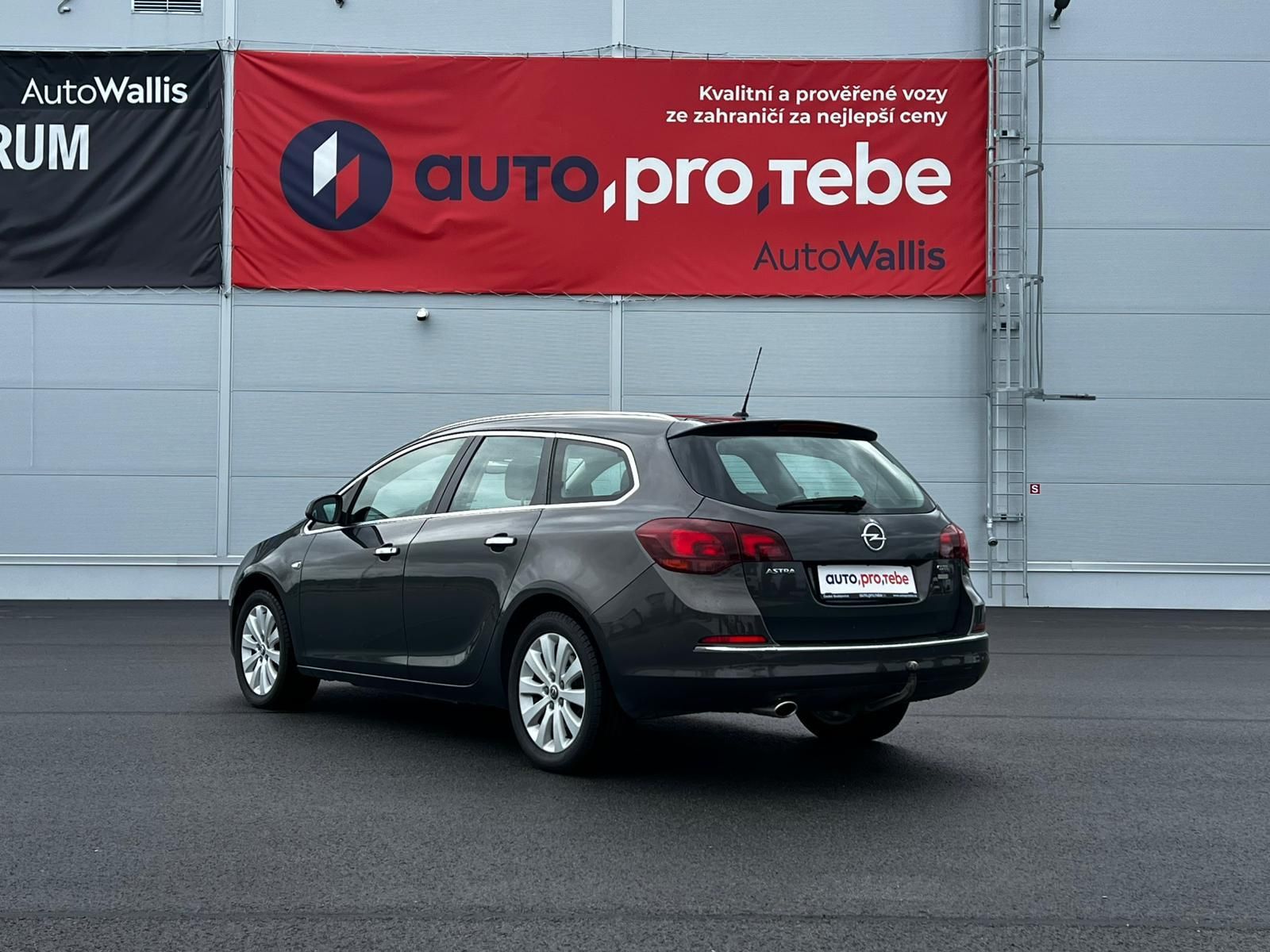Opel Astra, 2.0CDTI 121kW CZ Kůže TZ - fotka 5
