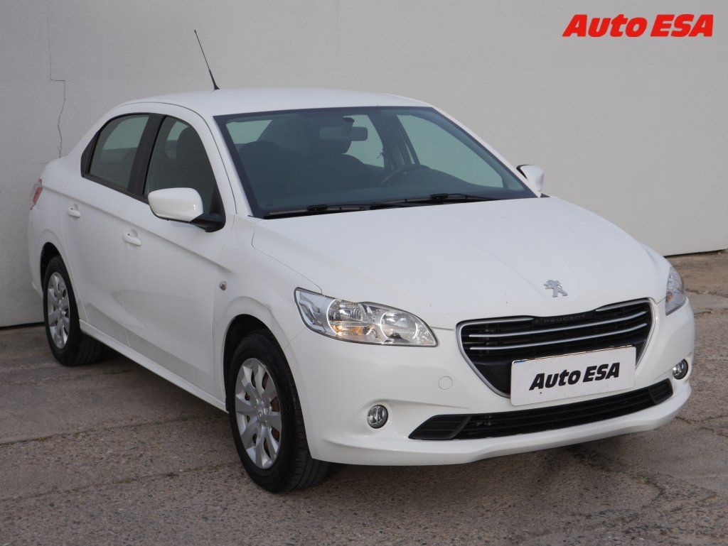 Peugeot 301, 1.6i,ČR