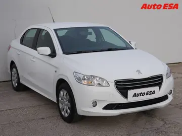 Peugeot 301, 1.6 VTi,ČR,Allure