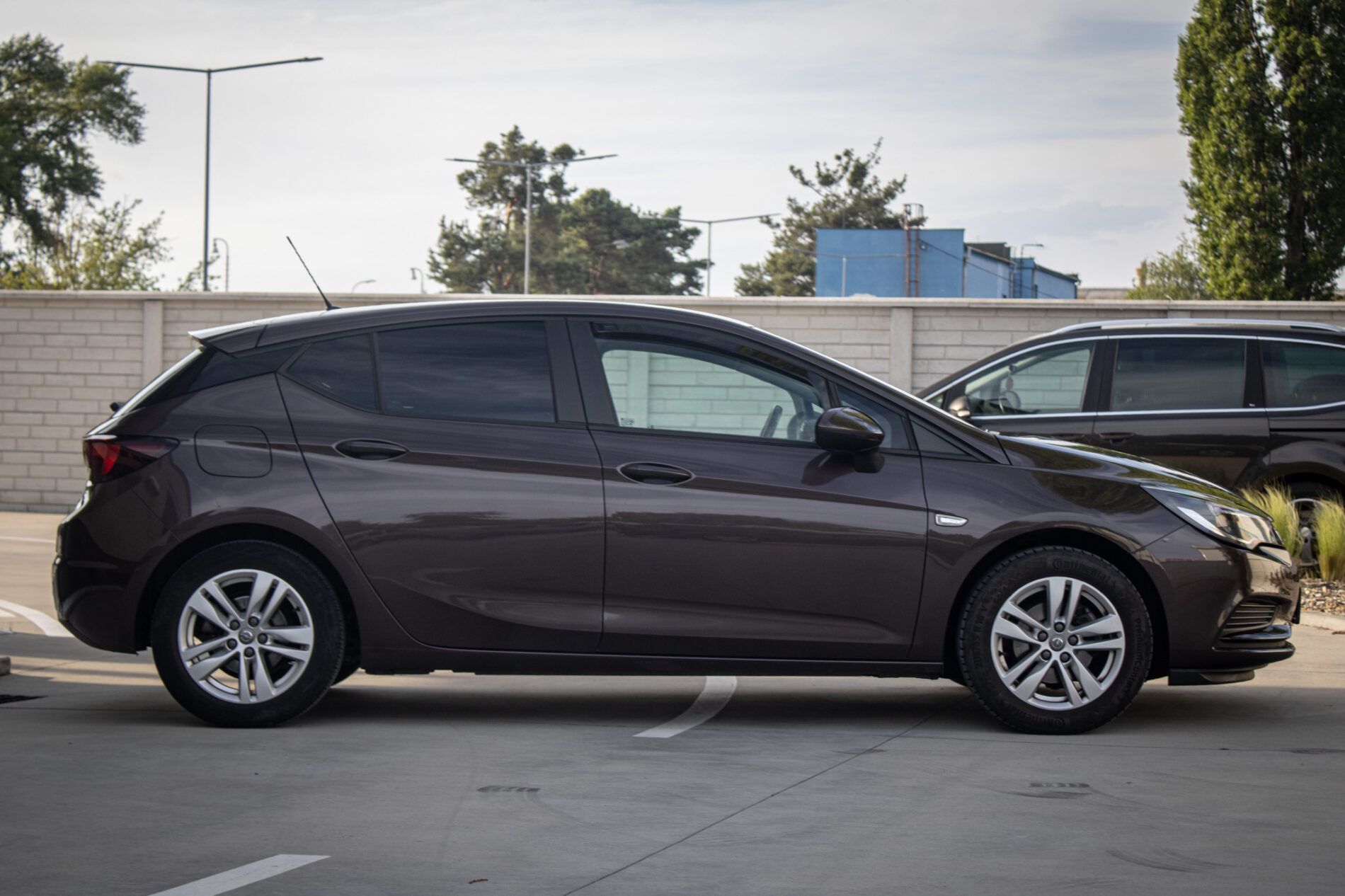 Opel Astra - fotka 4
