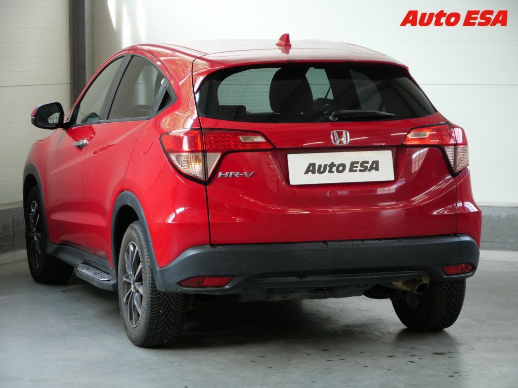 Honda HR-V, 1.5i,ČR - fotka 6