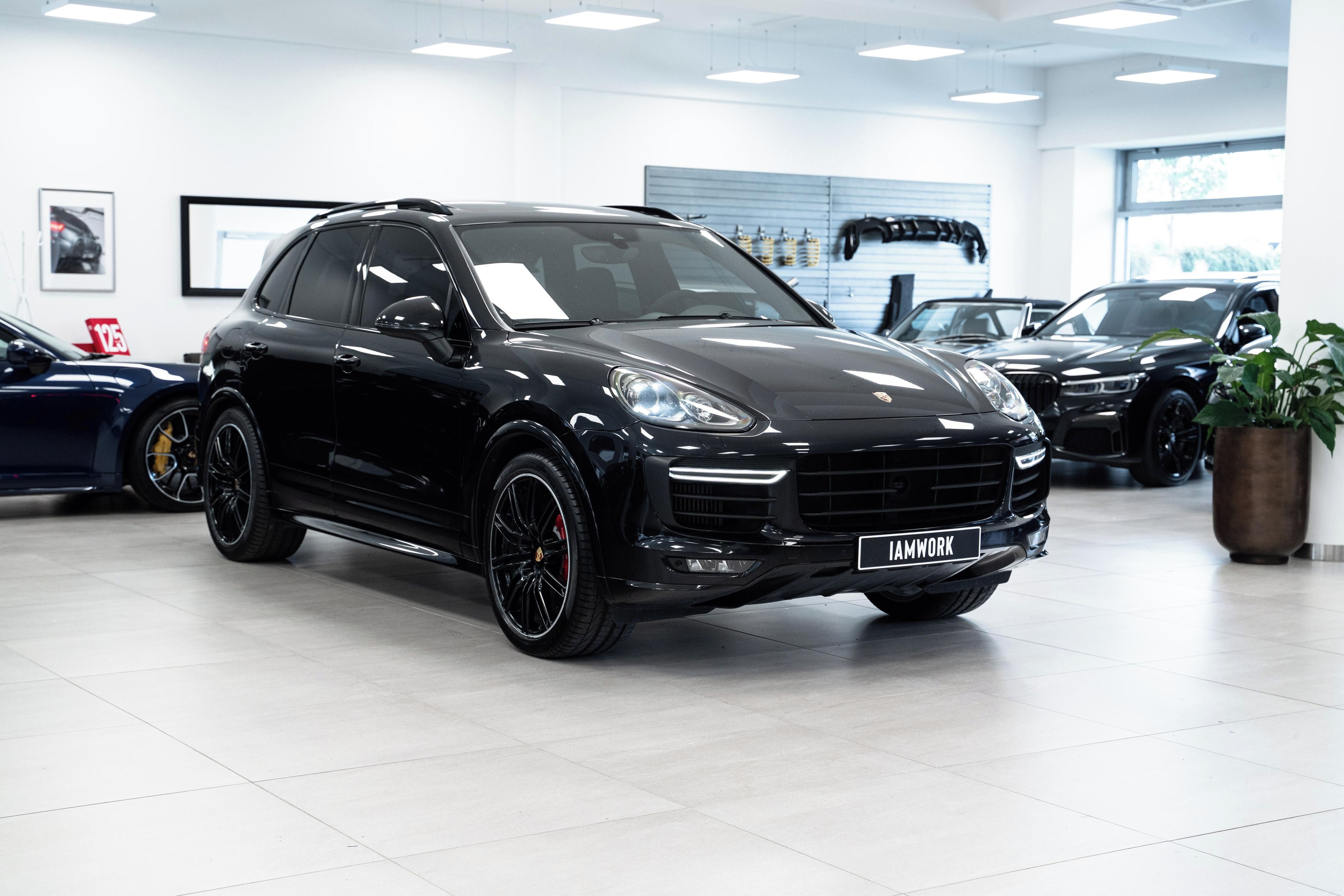 Porsche Cayenne, GTS 3.6 V6 - APPROVED ZÁRUKA - fotka 2