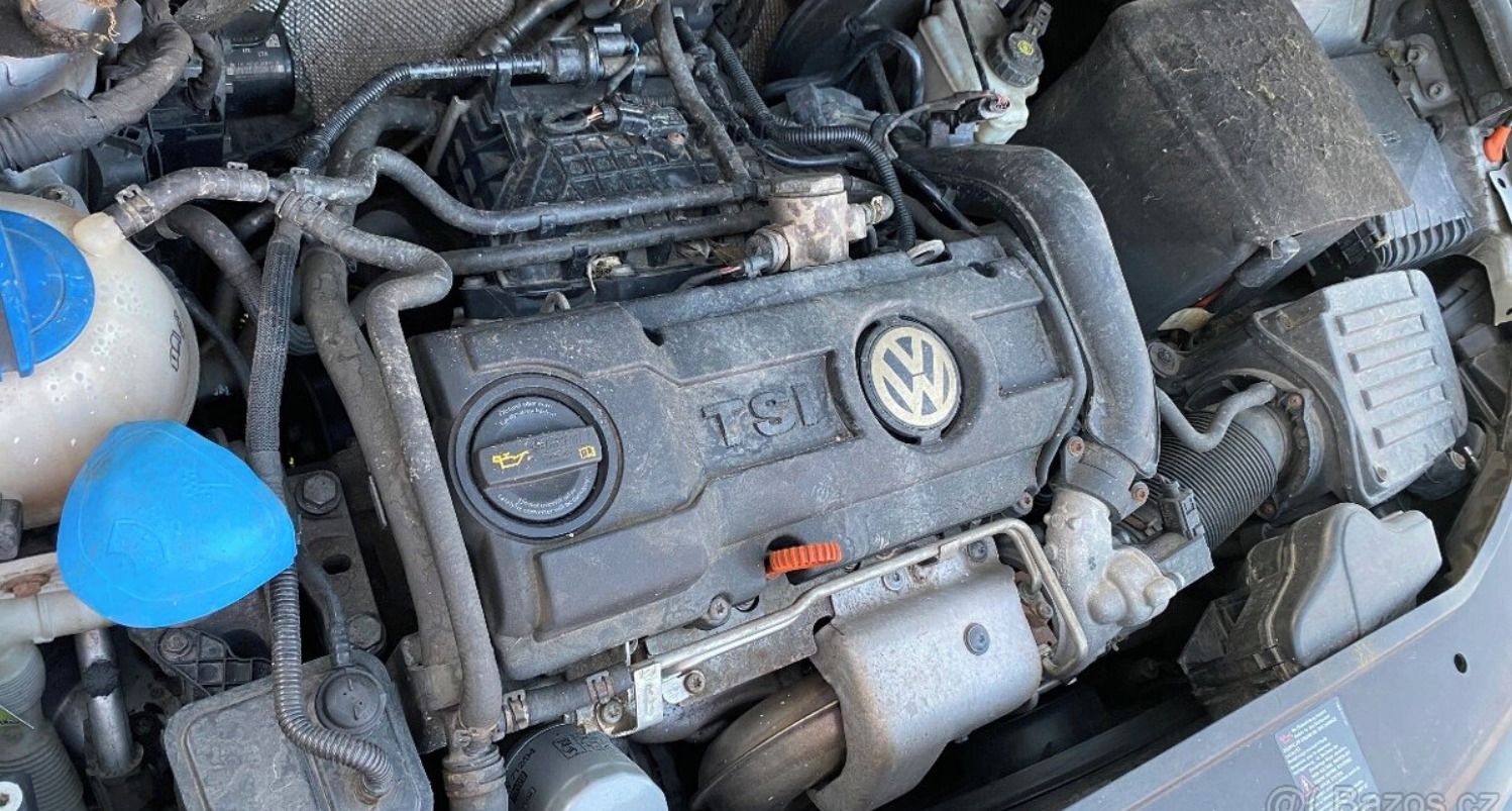 Volkswagen Golf Plus, VW Golf Plus 1,4 TSI 2009 - fotka 6