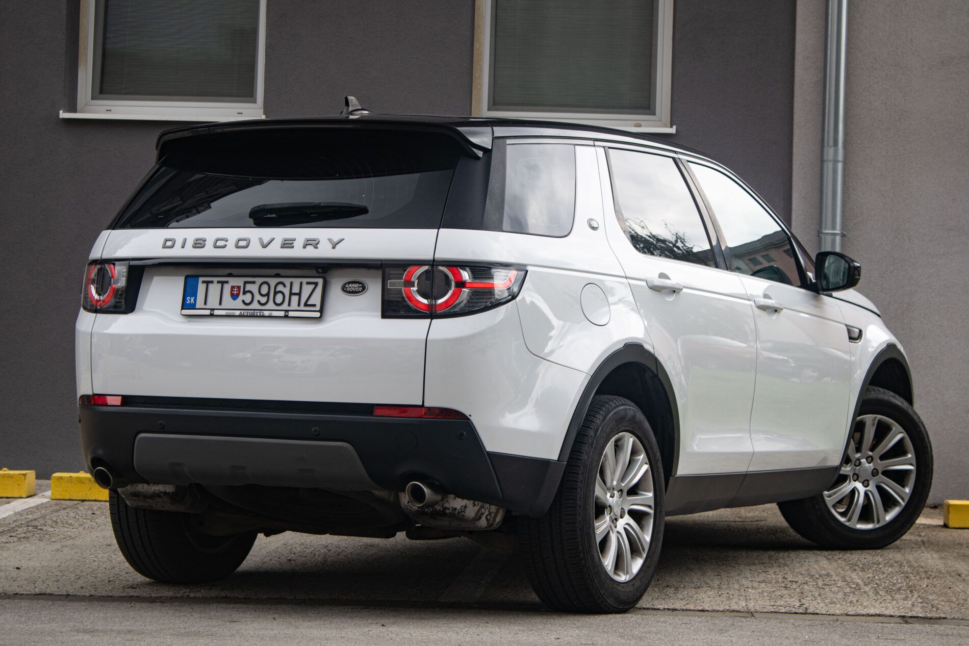Land Rover Discovery Sport - fotka 5