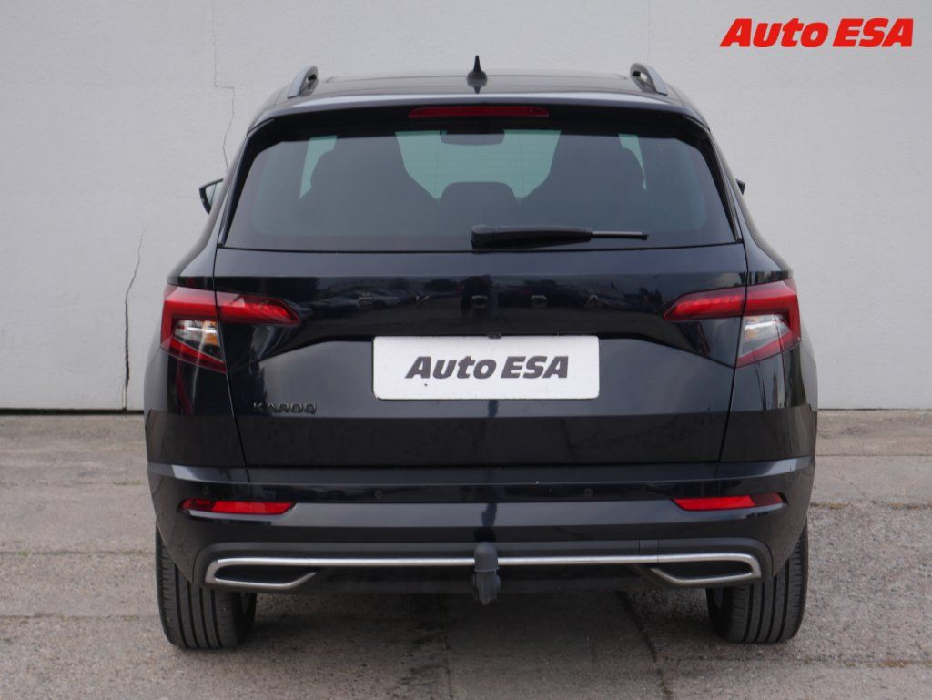 Škoda Karoq, 1.5 TSI - fotka 5