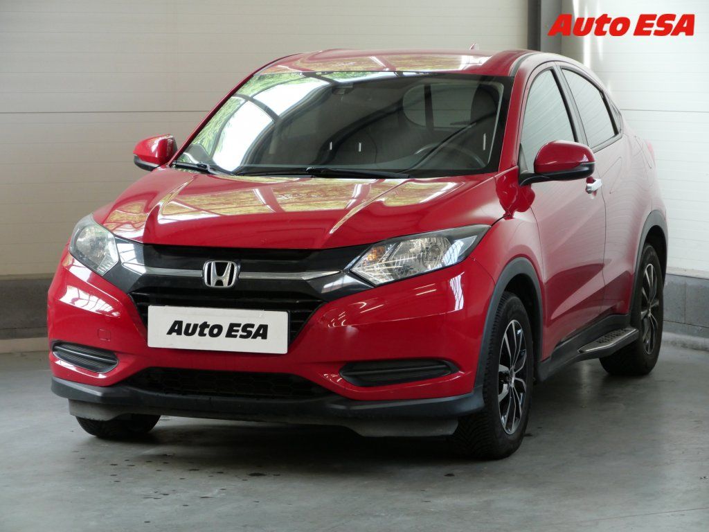Honda HR-V, 1.5i,ČR - fotka 3