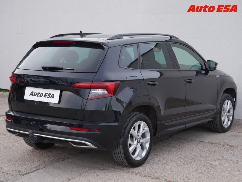 Škoda Karoq, 1.5 TSI - fotka 6
