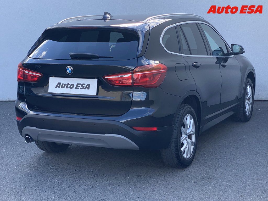 BMW X1, 1.5D,STK3/28 - fotka 4