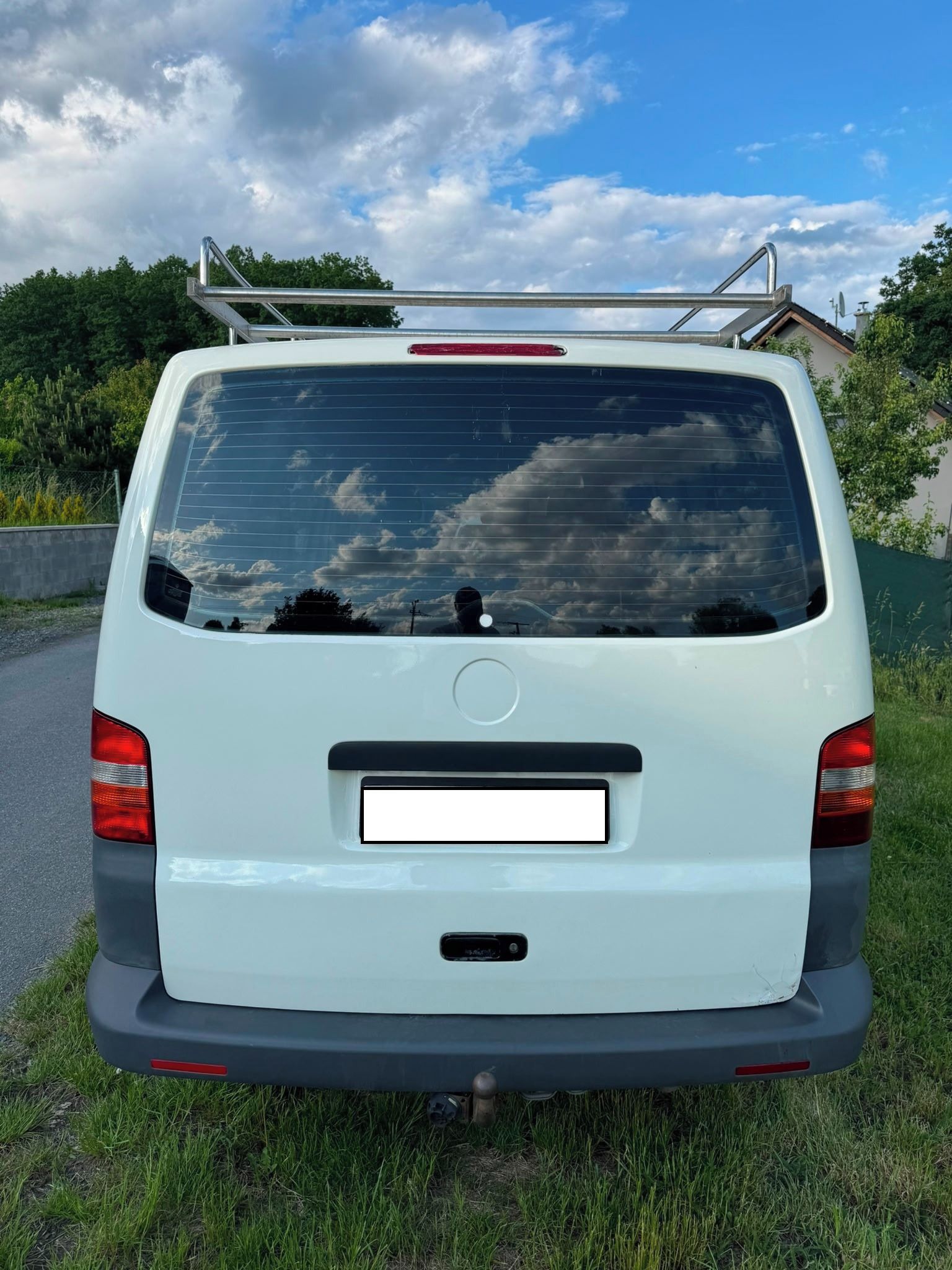 Volkswagen Transporter, VW Transporter LONG 9 MÍST 1,9 - fotka 3