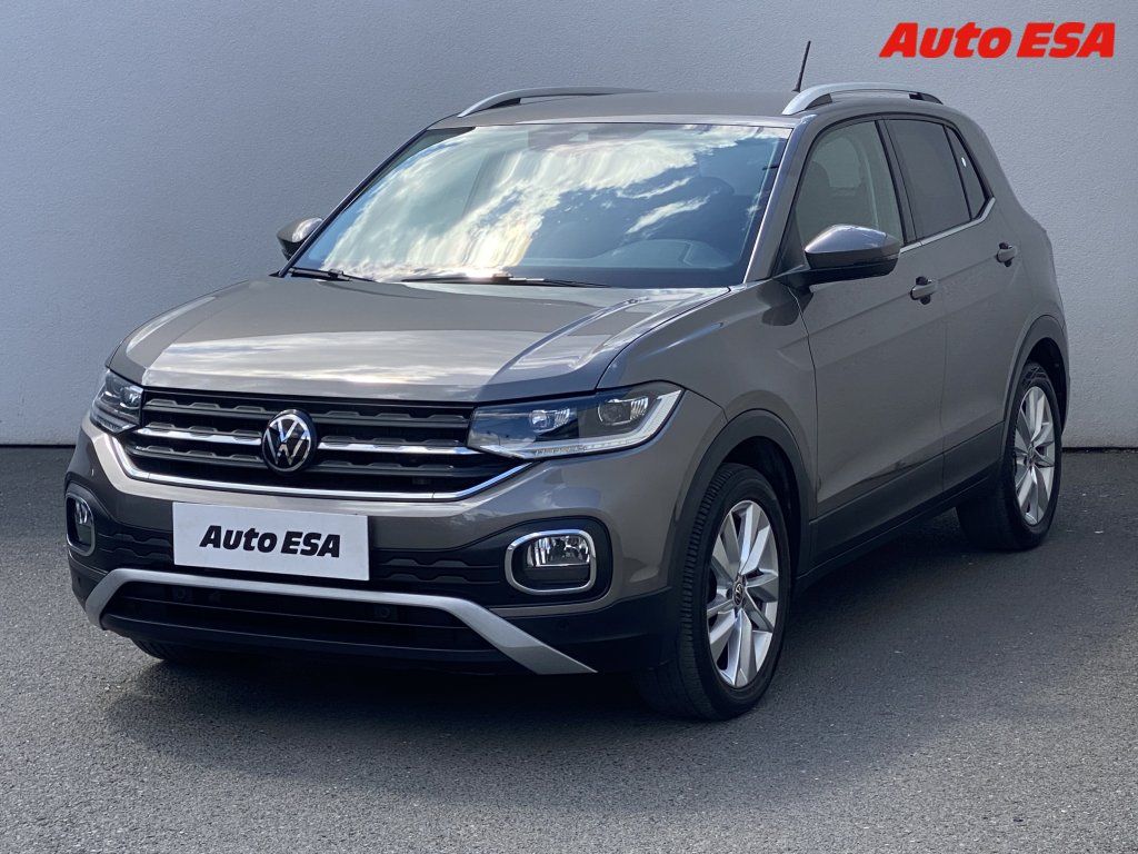 Volkswagen T-Cross, 1.0 TSi,AT - fotka 3