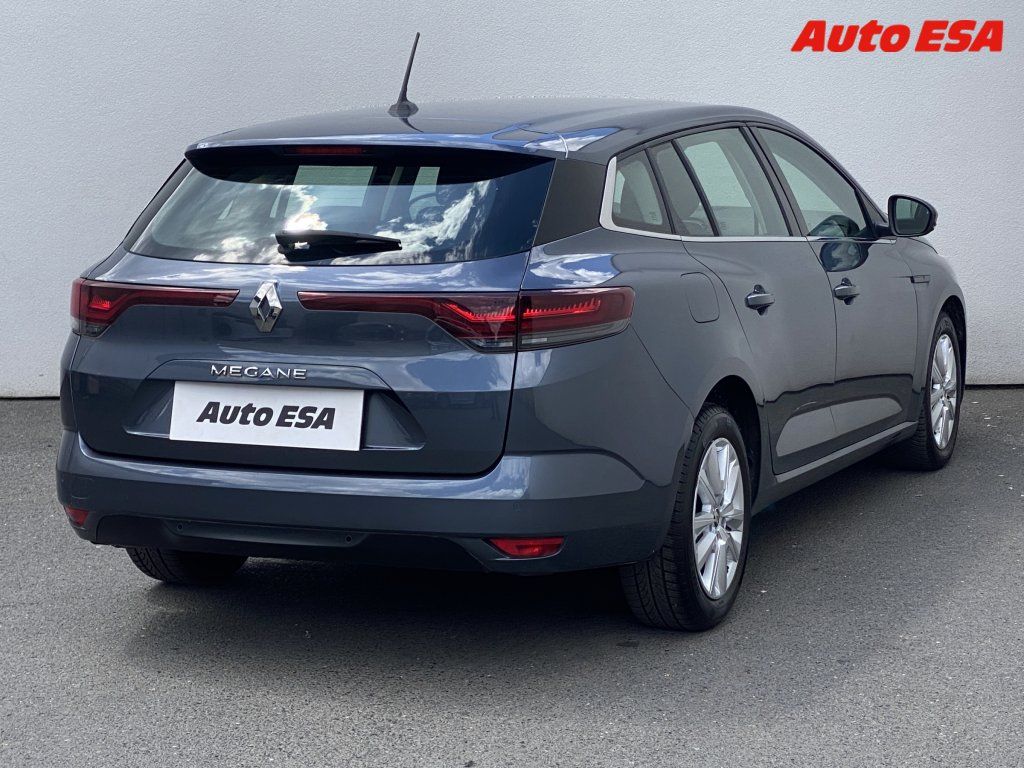 Renault Mégane, 1.4i,Equilibre - fotka 4