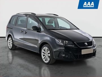 1.4 TSI, Vyhř. sedaček