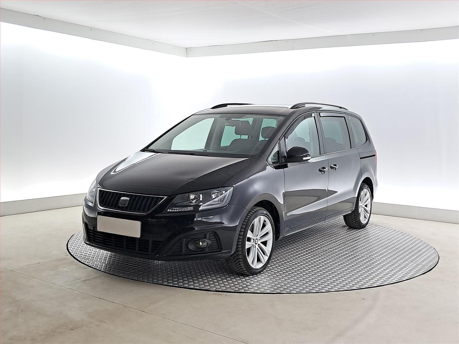 Seat Alhambra, 1.4 TSI, Vyhř. sedaček - fotka 2