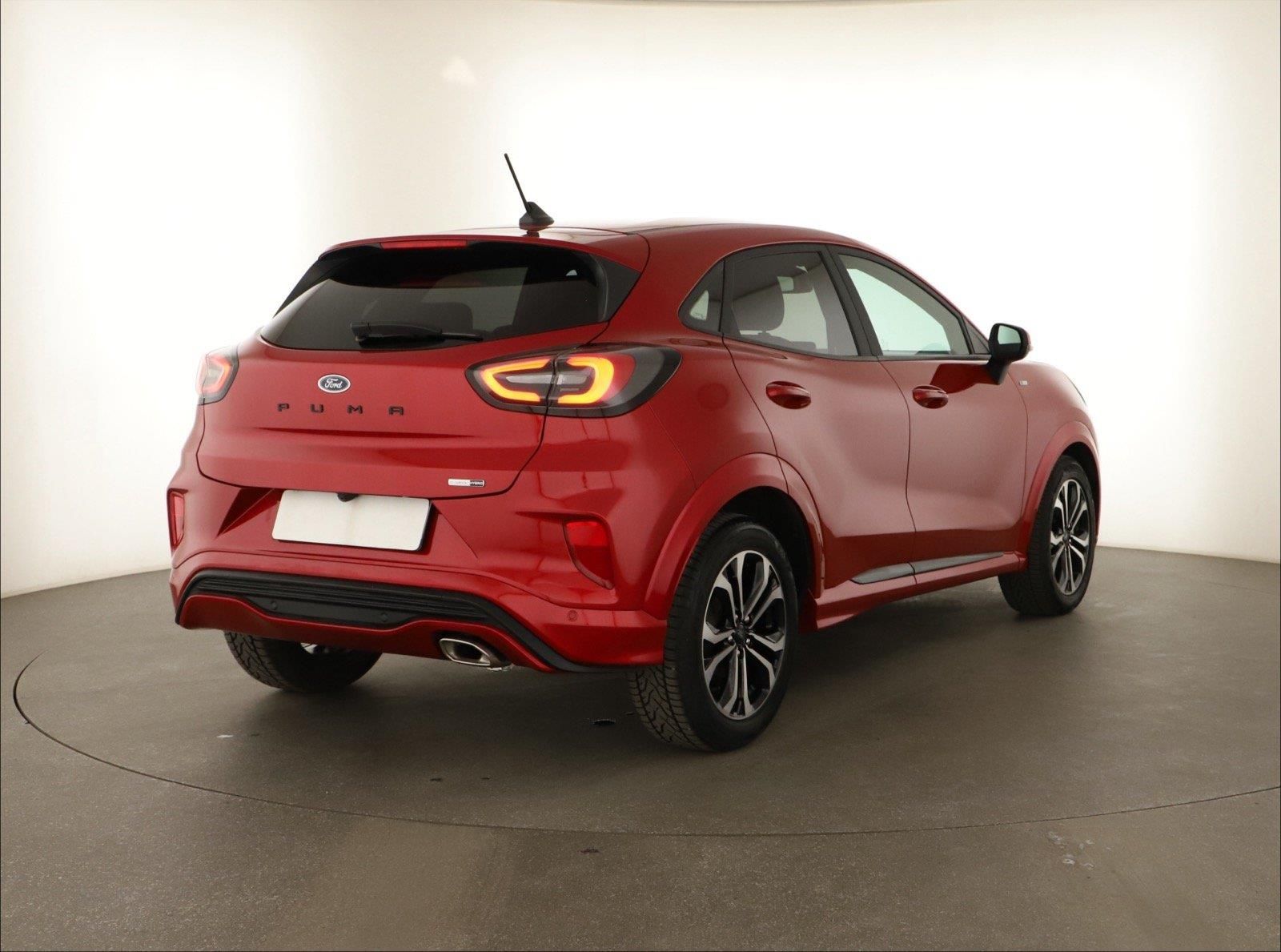 Ford Puma, 1.0 EcoBoost, ST-Line, Záruka - fotka 5