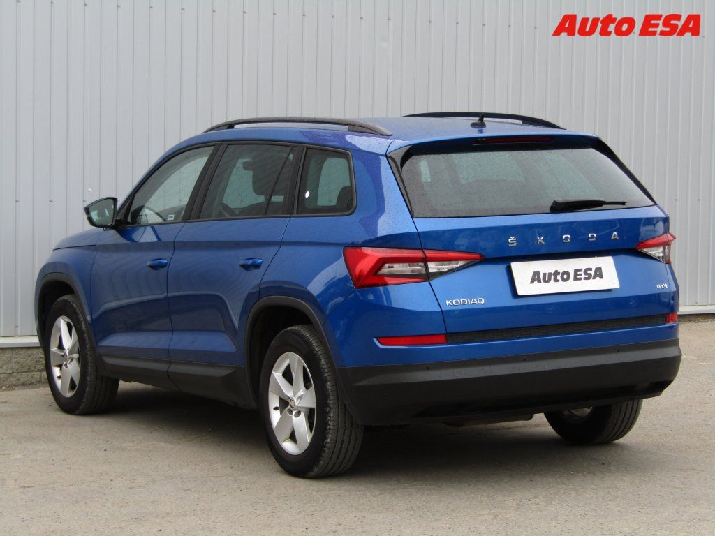 Škoda Kodiaq, 2.0TDi 4x4,ČR,Ambition - fotka 6