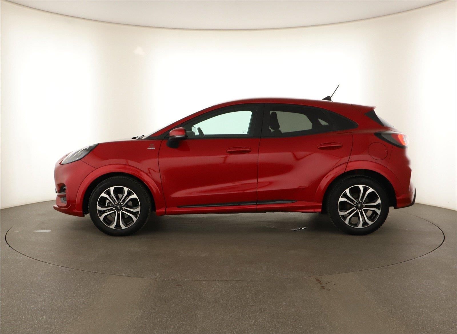 Ford Puma, 1.0 EcoBoost, ST-Line, Záruka - fotka 3