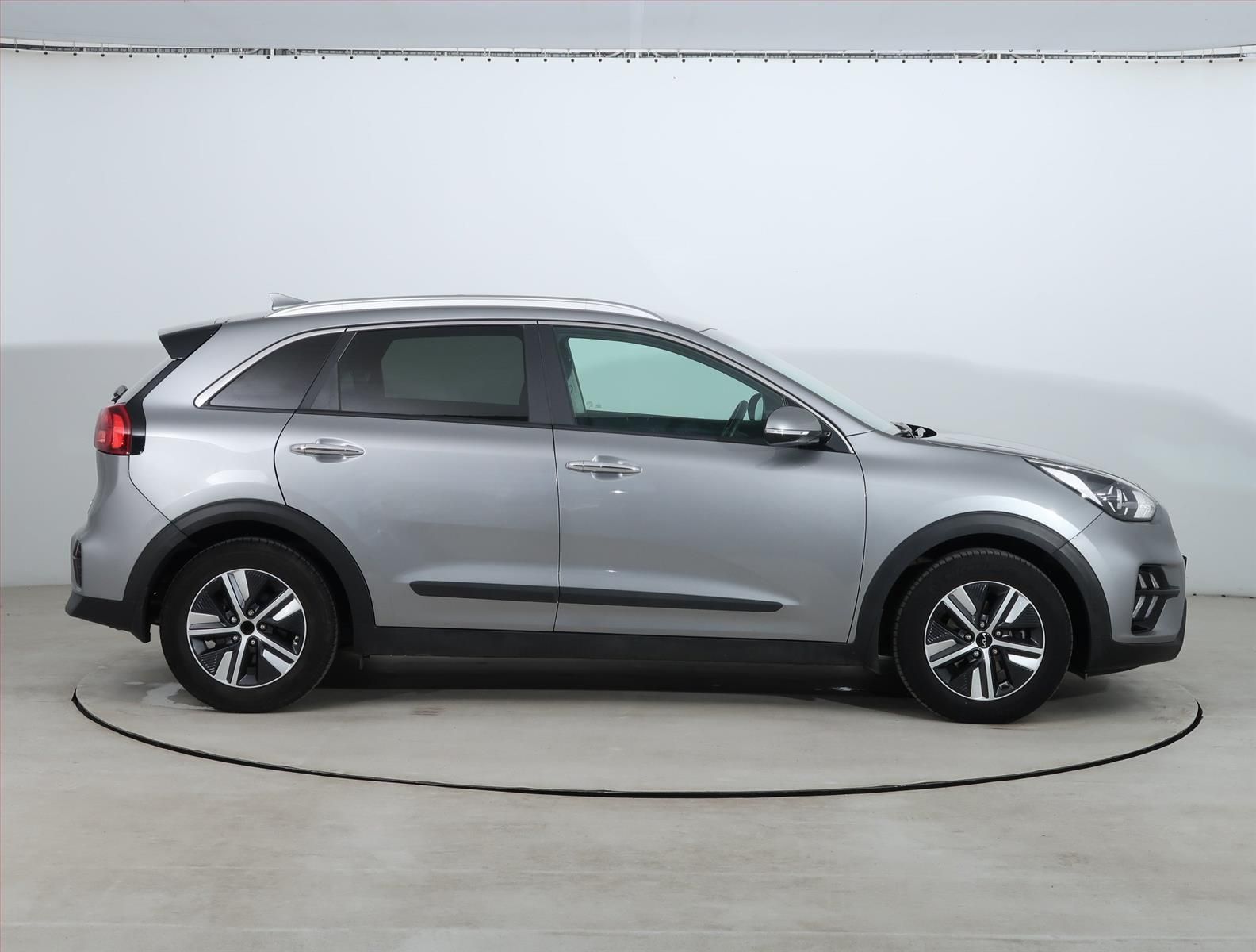 Kia Niro, Hybrid, Exclusive, Záruka - fotka 6