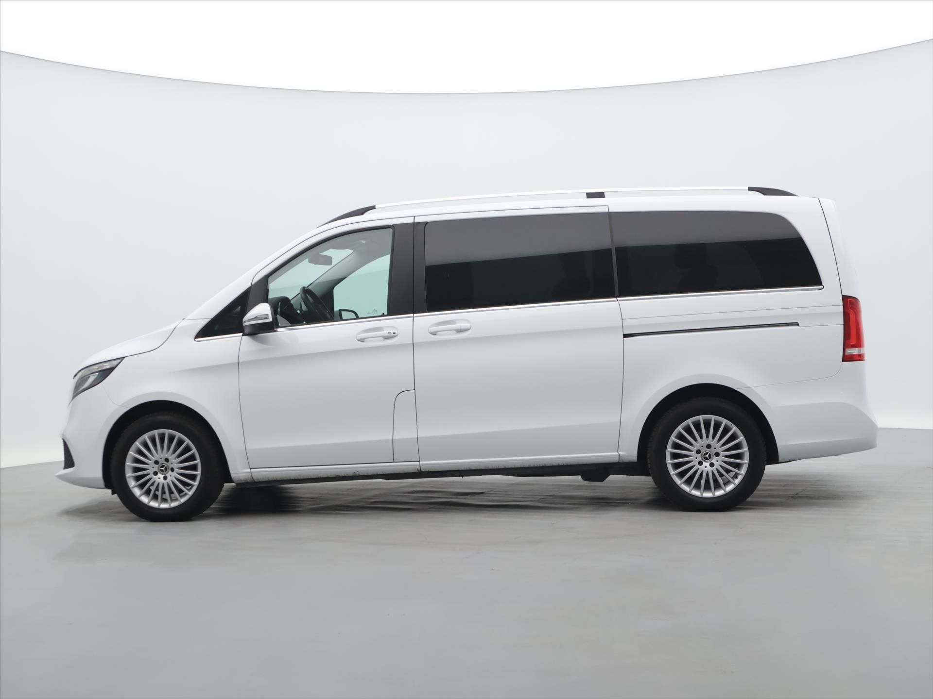 Mercedes-Benz Třídy V, 2,0 220d L Avantgarde Aut. DPH - fotka 4