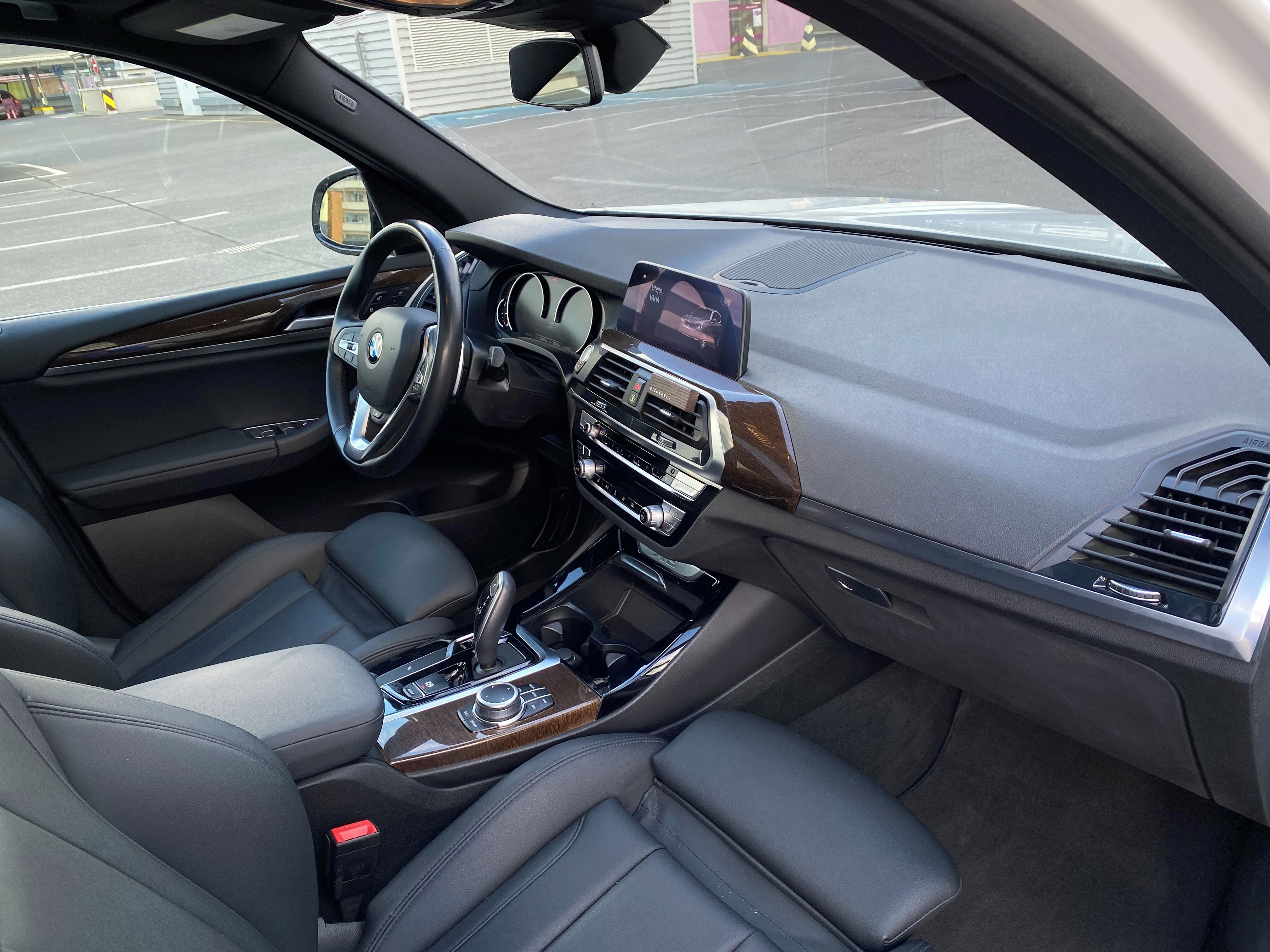 BMW X3, 2.0 - fotka 4