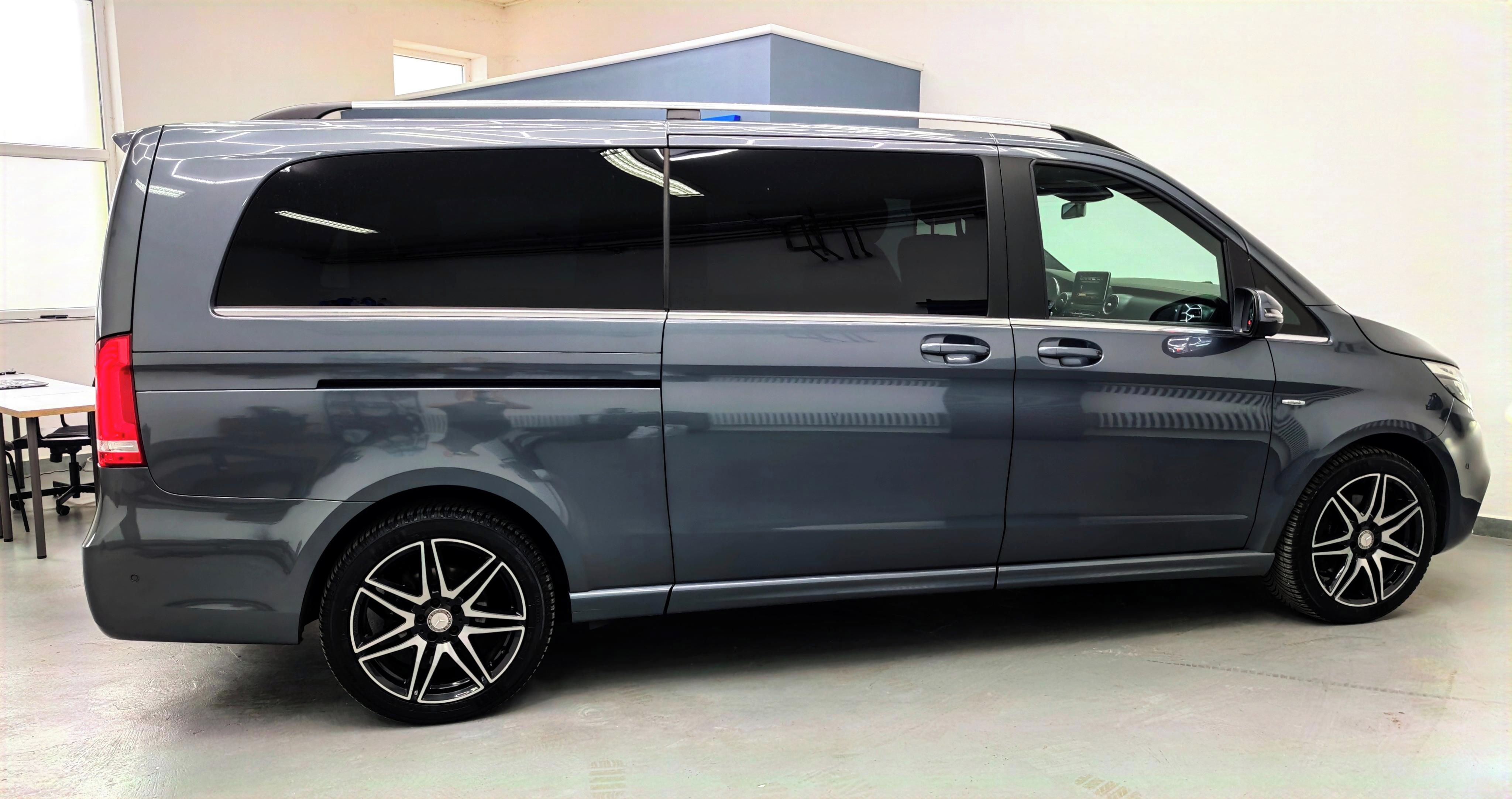 Mercedes-Benz Třídy V, 250d 4MATIC,XL,AMG, AVANTGARDE - fotka 5