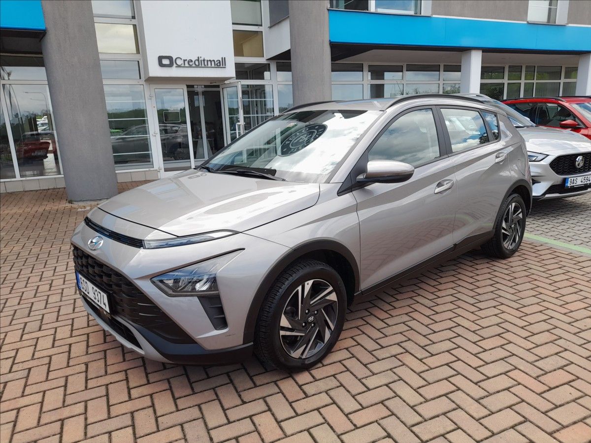 Hyundai Bayon, 1,2 MPi Smart - fotka 3
