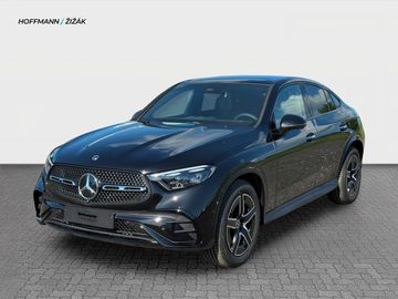 GLC 220 d 4MATIC Coupe