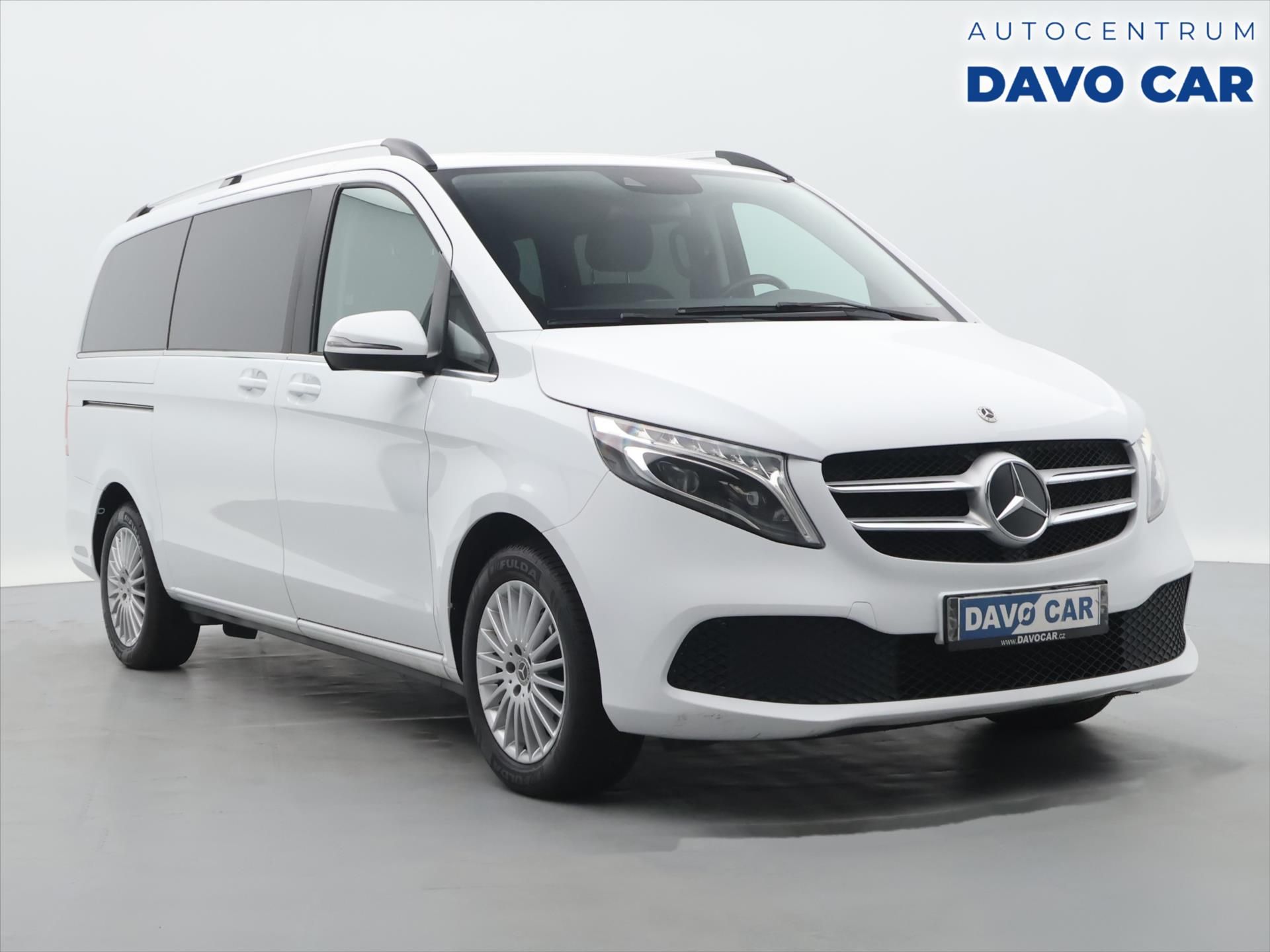 Mercedes-Benz Třídy V, 2,0 220d L Avantgarde Aut. DPH