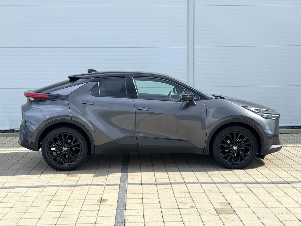 Toyota C-HR, GR Sport 2.0 E-CVT 112 kW - fotka 4