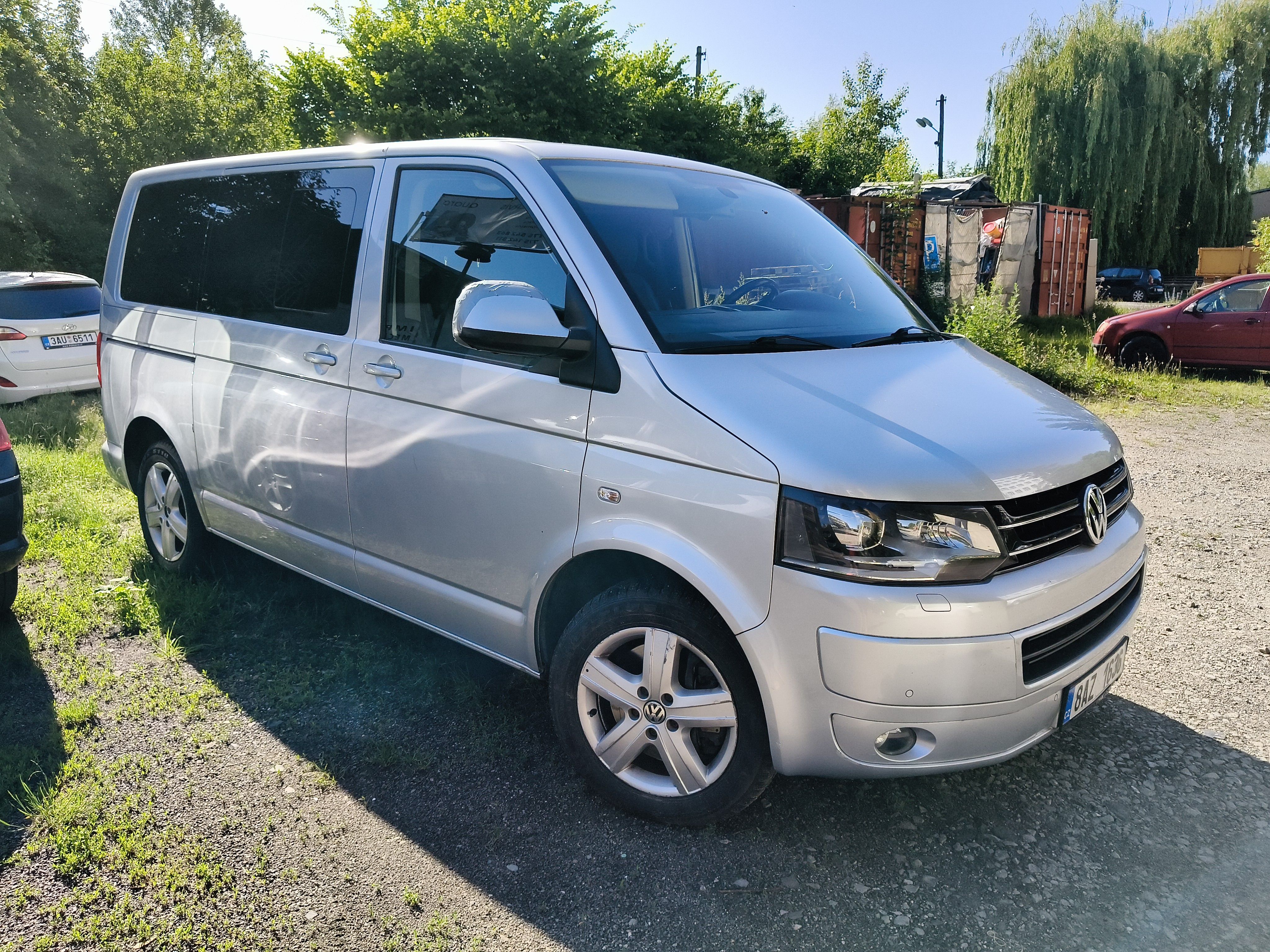 Volkswagen Caravelle, Po generální opravě motoru