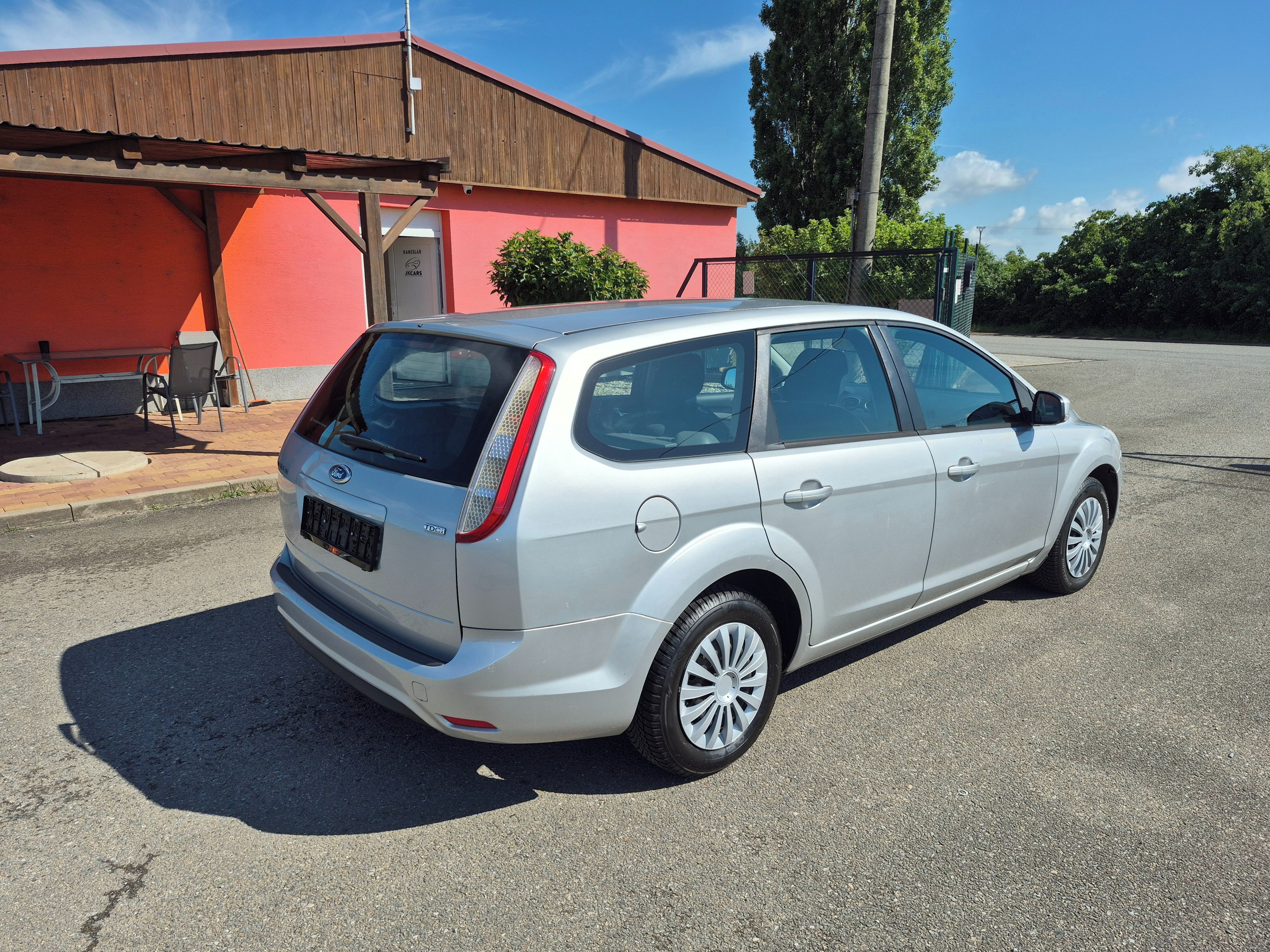 Ford Focus, 1,6TDCI, 66kW, 1.maj, - fotka 6
