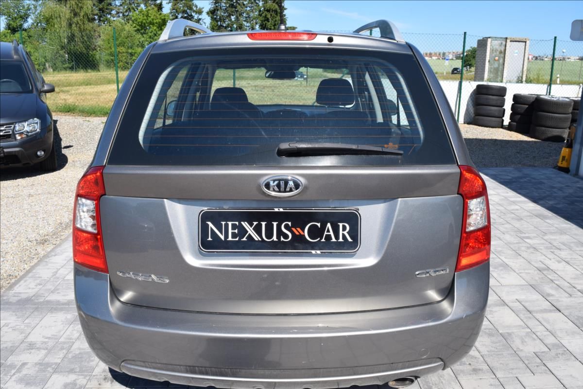 Kia Carens, 1,6 CRDI 85KW NÍZKÉ KM VÝHŘEV - fotka 6