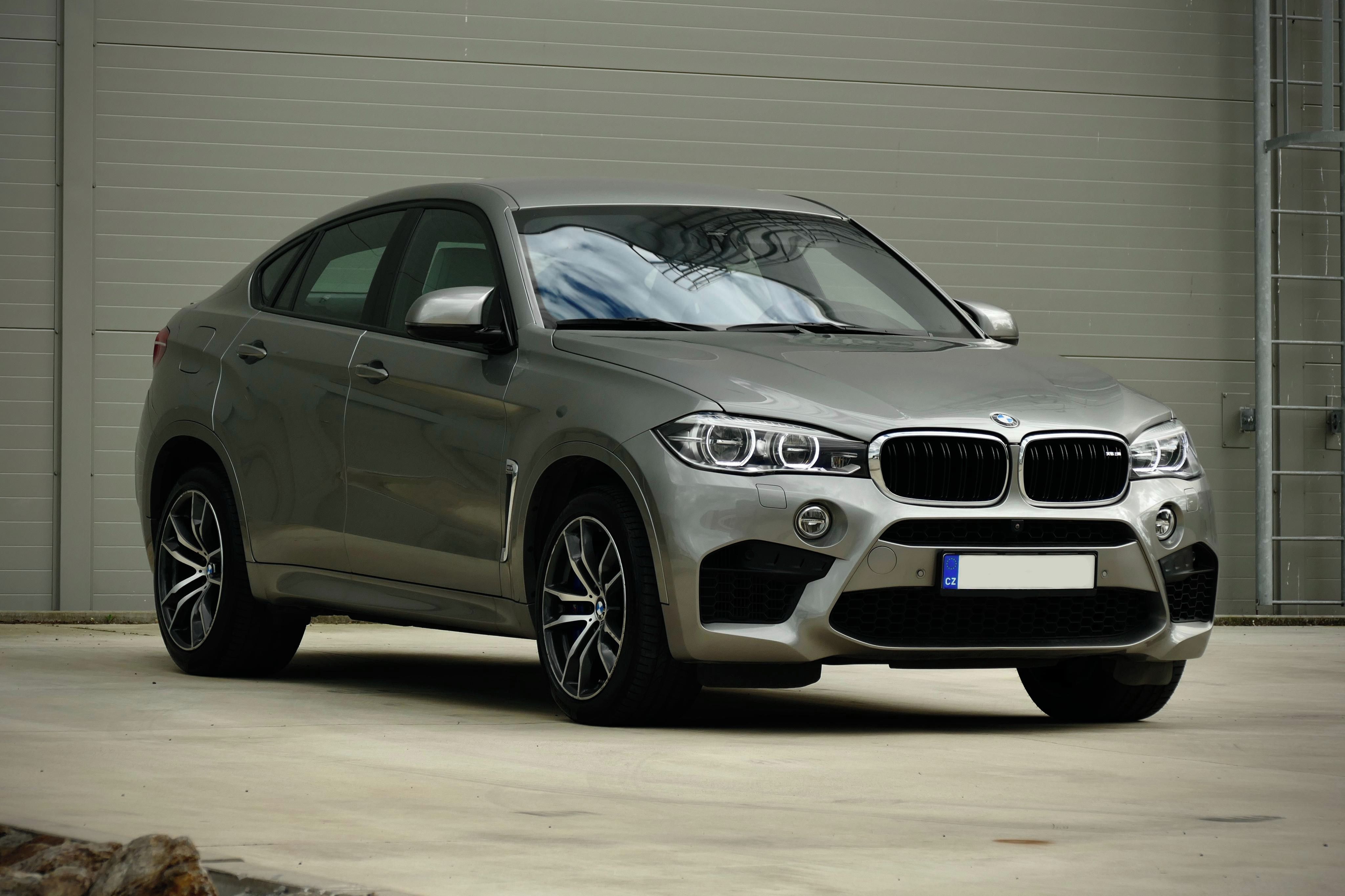 BMW X6, X6 M - ČR, 1.maj., servis BMW - fotka 4