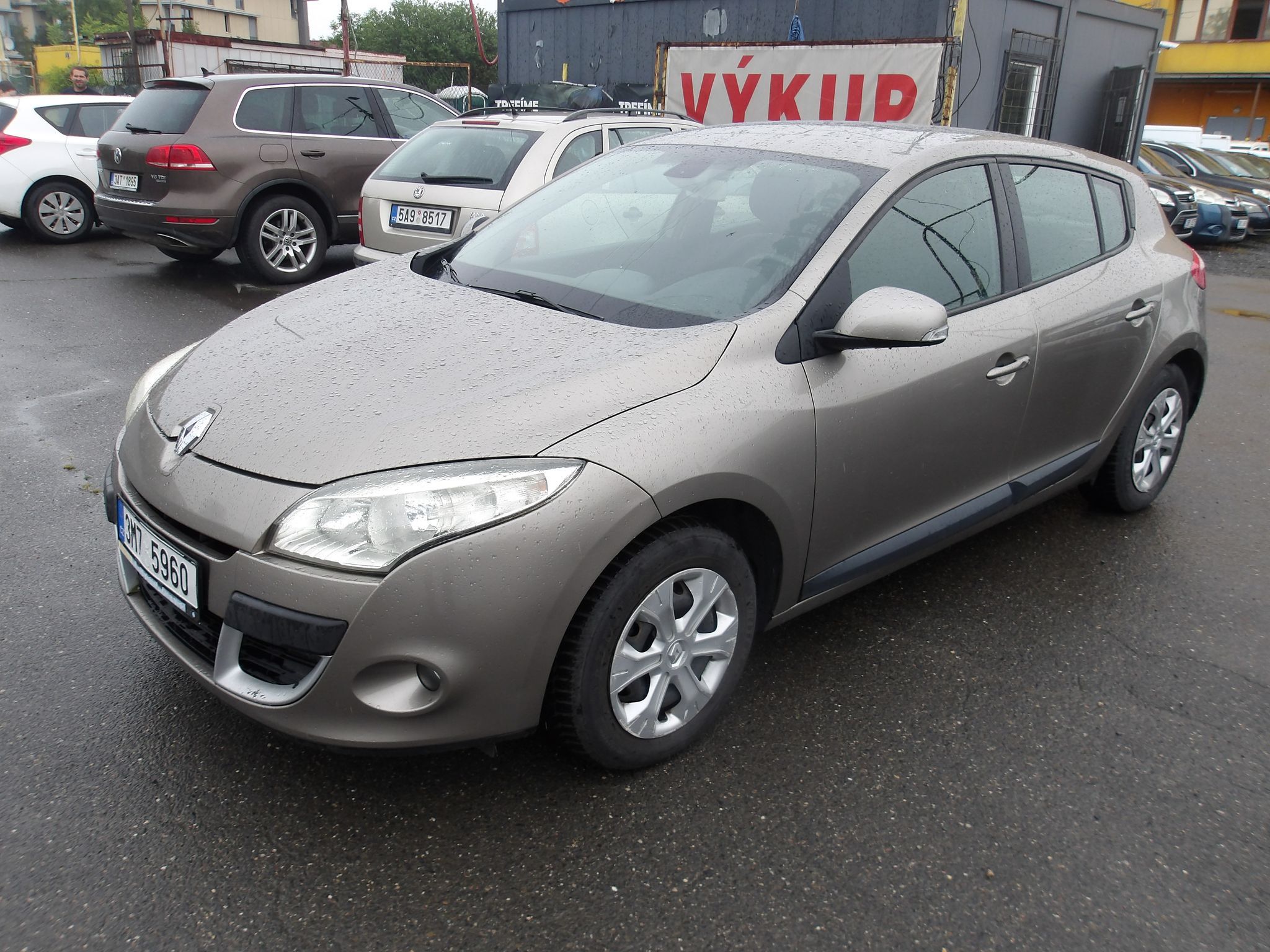 Renault Mégane, 1,6i 74kW Pěkný !!