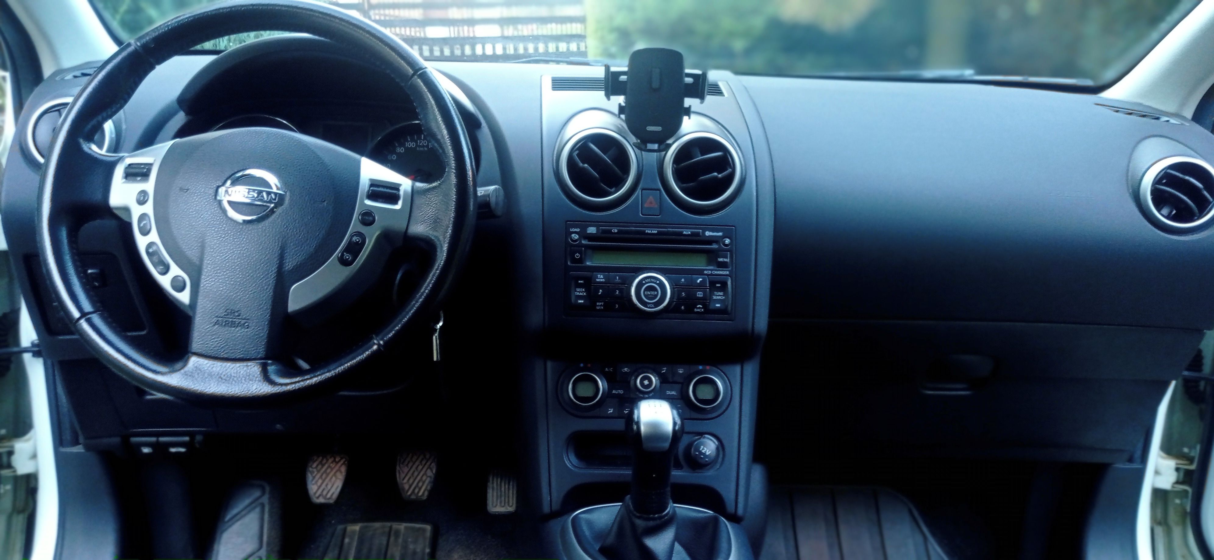 Nissan Qashqai, 1,6. pravidelný servis, TZ - fotka 2