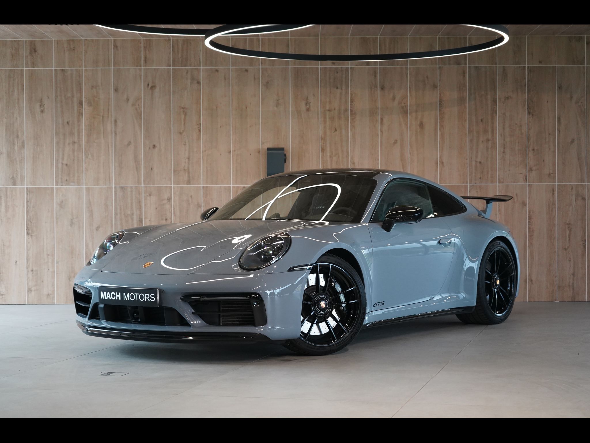 Porsche 911, Carrera 4 GTS, Aerokit, Lift