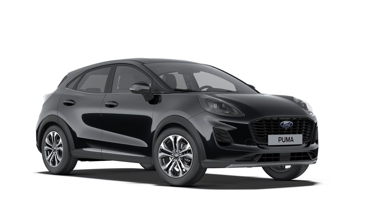 Ford Puma, Titanium, 1.0 EcoBoost Hybrid - fotka 2