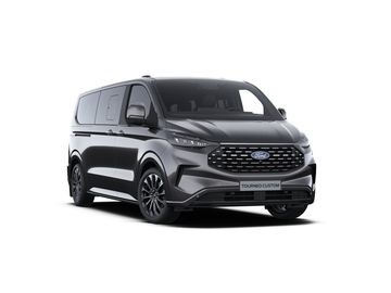 Titanium X L2, 2.0 EcoBlue, Au