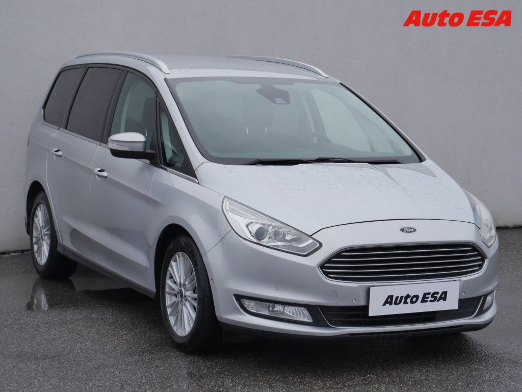 Ford Galaxy, 2.0TDCi 7míst,AT,navi