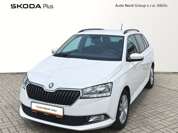 1.0 TSI 70kW Ambition Combi To