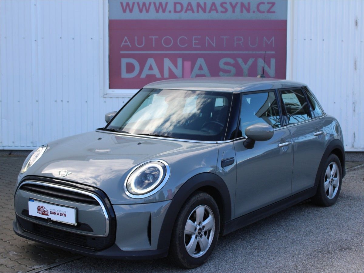 Mini Cooper, 1,5 1.majitel CZ