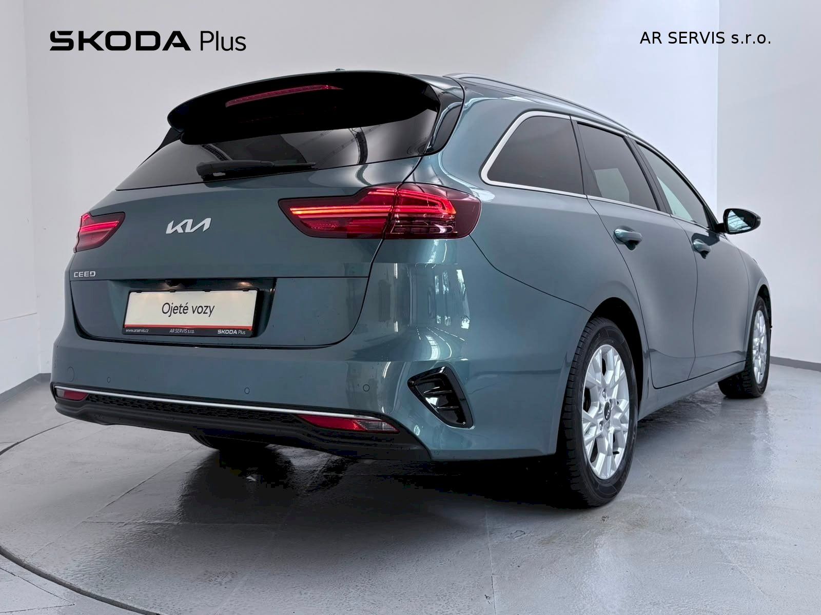 Kia Cee´d, TOP 1,5 T-GDi/118 kW 6MP-klima - fotka 2