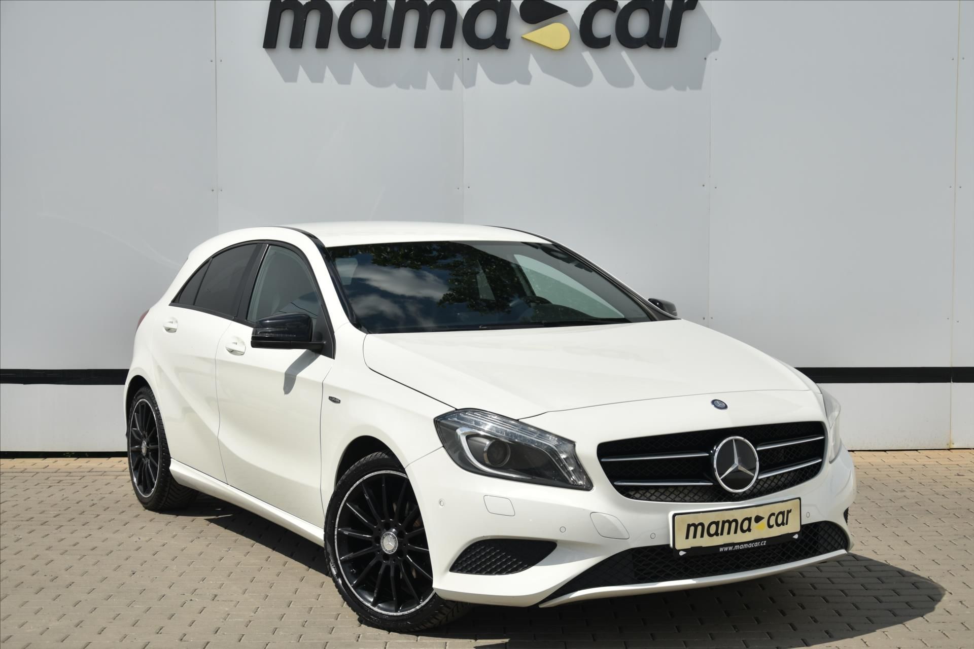 Mercedes-Benz Třídy A, 180 CDI AUTOMAT AMG ČR