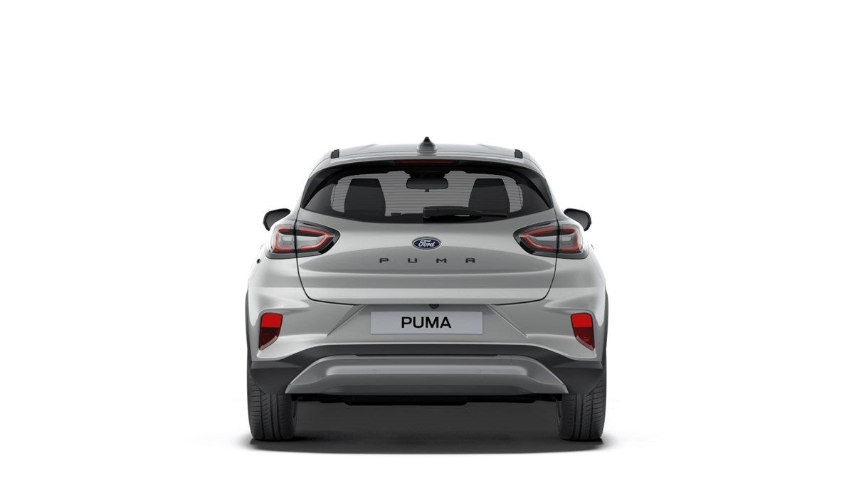 Ford Puma, Titanium, 1.0 EcoBoost Hybrid - fotka 6