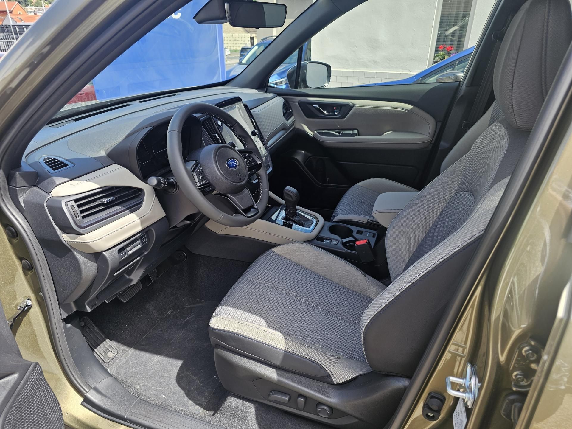Subaru Forester, Comfort MR26 - fotka 6