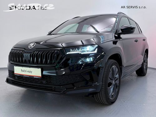Škoda Karoq, Sportline 1.5TSI/110kW 7DSG -