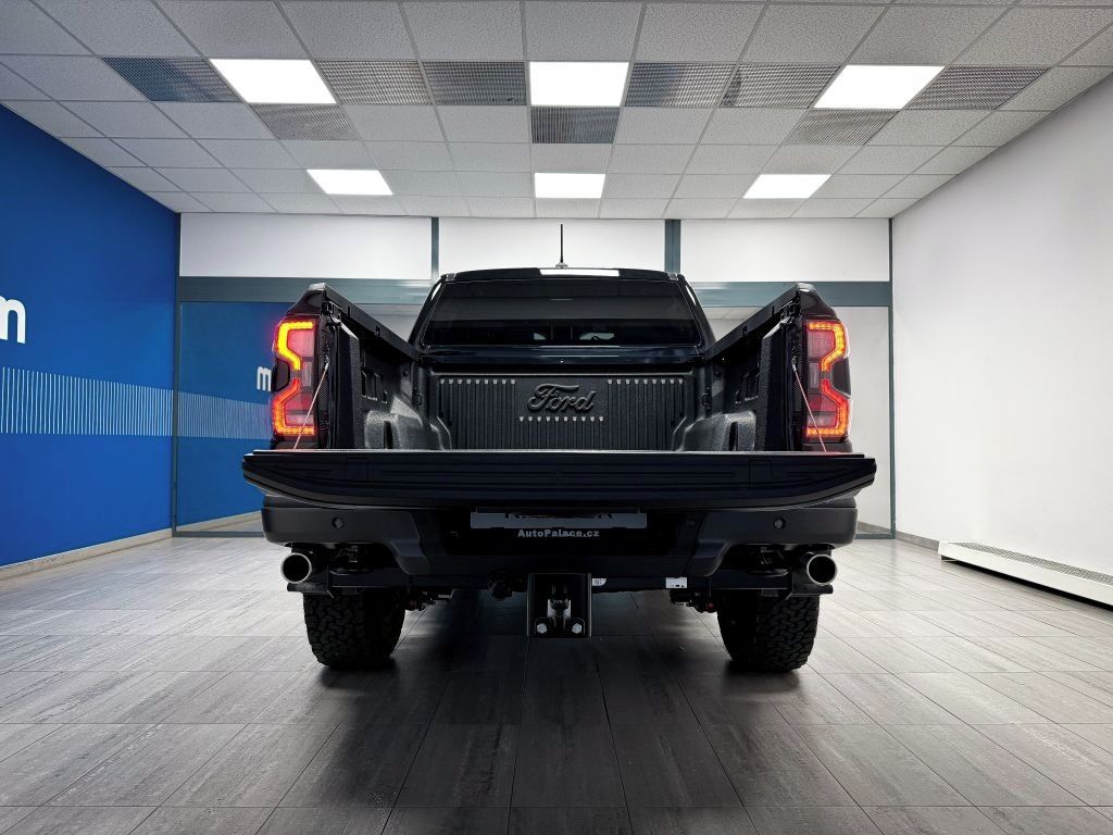 Ford Ranger, #3,0 EcoBoost V6, Raptor - fotka 5